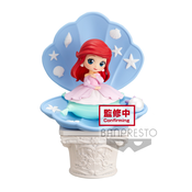 Bandai QPOSKET FIGURICA DISNEY THE LITTLE MERMAID ARIEL ROZA OBLEKA, (20840281)