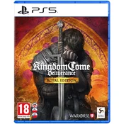 PS5 Kingdom Come Deliverance - Royal Edition