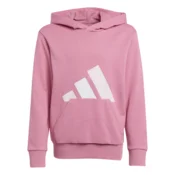 Adidas J BL FT HD 280, djeciji pulover, roza KRJ93