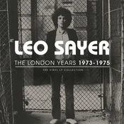Leo Sayer - The London Years 1973-1975 (Reissue) (Box Set) (180 g) (3 LP)