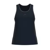 Dekliška brezrokavna majica Head CLUB 25 Tank Top Girls NV 128 cm