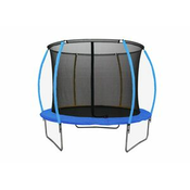 LEGONI trampolin Space sa zaštitnom mrežom, 366cm, plavi