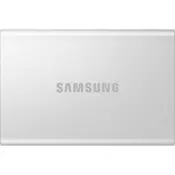 Zunanji SSD disk Samsung T7 4TB Resurrected MU-PD4T0G/WW