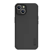 Maska Nillkin Super Frosted Shield Pro Magnetic za iPhone 15 crna