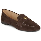Coach SCULPTED C LOAFER Kostanjeva