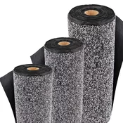 Aquagart Kamnita folija širine 4m x 0,6m za rob ribnika potok ribnik obloga gramozna obloga siva, (22073669)
