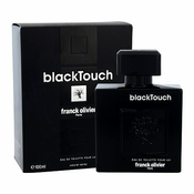 Franck Olivier Black Touch 100 ml toaletna voda muškarac