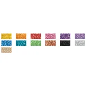 MARABU flomaster TEXTIL PAINTER GLITTER 3MM 592 petrolejs