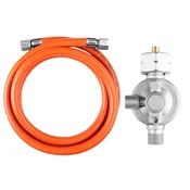Regulator tlaka plina in 1,5 m cev, za poljski trg, za 50 Kw jeklenke 90-083-6
