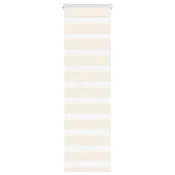 Zavjesa zebra 40x150 cm širina tkanine 35,9 cm poliester