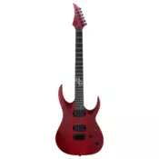 Solar Guitars A2.6 TBR Trans Blood Matte