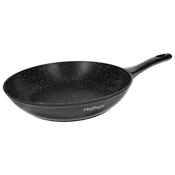 Cheffinger Cheffinger, Ponev s Premazom Proti Prijemanju z Marmoriranim Videzom 24 cm, ČRNA, (21553004)