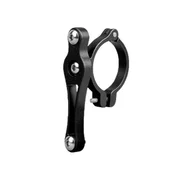 INF Adapter za kletko za bidon iz aluminijeve zlitine - Pretvorba nosilca za sedežno oporo/krmilo Black, (5000252977)