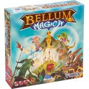Društvena igra Bellum Magica - obiteljska