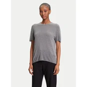 Calvin Klein Pulover LV044A307G Siva Regular Fit