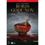 MUSSORGSKY:BORIS GODUNOV/STOREY/BRONDER/VANEEV/NOSEDA