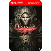 Divinity Original Sin The Source Saga - GOG.com koda brez škatlice (WINDOWS PC)