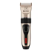 CHIGO Električni clippers za hišne ljubljenčke CHIGO ZG-F838 3h 60Hz USB 1200mAh, (20681401)