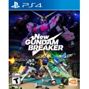 New Gundam Beaker (PS4)