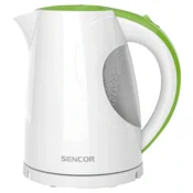 SENCOR SWK 1511GR Elektronička kotlić 2200W 1.5L Bijela
