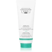 Christophe Robin Fortifying Conditioner with Amaranth Peptides hranilni balzam proti izpadanju las 200 ml