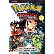 Pokemon Adventures: Black and White, Vol. 7