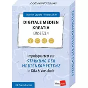 Digitale Medien kreativ einsetzen
