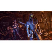 Necromunda: Hired Gun (Playstation 4)