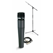SHURE mikrofon SM57-LCE SET