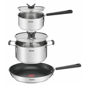 Tefal OptiSpace set posode, 5 kosov (G737S544)