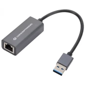 CONCEPTRONIC ABBY08G USB 3.0 UTP transformator 1Gbps sivo