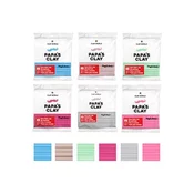 Papas Clay Pastel Set polimernih glin