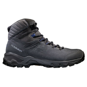 Muške cipele za planinarenje Mammut Mercury IV Mid GTX® Men Veličina cipele (EU): 46 / Boja: siva/crna