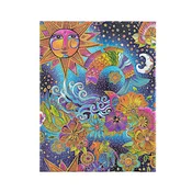 Paperblanks Celestial Magic, ultra, brezčrtni, trde platnice