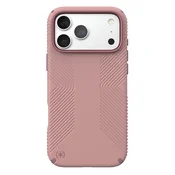 Maska Speck Presidio2 Grip za iPhone 18 Pro Max / 17 Pro Max, MagSafe, Quiet Blush