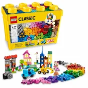 LEGO Classic Velika kofica kreativnih kockica 10698