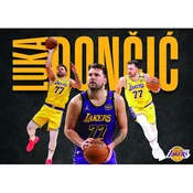 Risalni blok Luka Dončić A3 10L