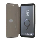 Havana Premium Soft preklopna torbica Samsung Galaxy S10 Lite G770/Galaxy A91 A915 - črna