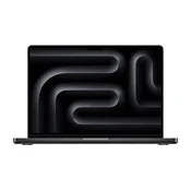 Prenosnik Apple Macbook Pro 14, M5 Max 18C-40C, 128GB, 8TB SSD, Silver, Nanotexture glass