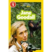 Jane Goodall (National Geographic Kids Readers, Level 1)