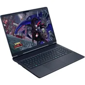 Notebook Alienware 16X Aurora, 16 2K+ 240Hz, Intel Core Ultra 9 275HX up to 5.4GHz, 32GB DDR5, 1TB NVMe SSD, NVIDIA GeForce RTX5070 8GB, Win 11 Pro 1032509407-N1416