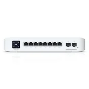 Ubiquiti Pro 8 PoE, 8-port, Layer 3 switch PoE+ / PoE++ | USW-PRO-8-POE-EU