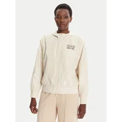 EA7 Emporio Armani Vetrovka 7W000113 AF12454 U1079 Bež Relaxed Fit