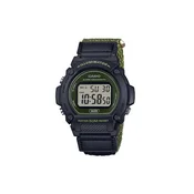 Casio Sat W-219HB-3AVEF Crna