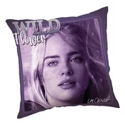 JERRY FABRICS Vzglavnik Billie Eilish Poliester, 40/40 cm
