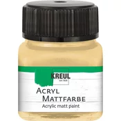 Kreul 75261 Akrilna barva Cappuccino 20 ml 1 kos
