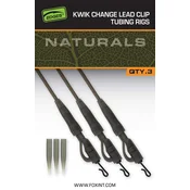 Sistem FOX Kwik Change Lead Clip Tubing Rigs CAC895