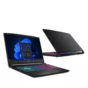 MSI Katana 17, i5-13420H, 16GB RAM, 512GB SSD, RTX 3050, 144Hz, Windows 11 Pro