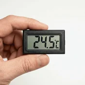 Digitalni termometer AG195D z LCD zaslonom