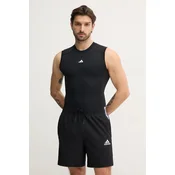 Kratka majica za vadbo adidas Performance Techfit